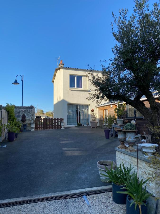 Villa Au Rythme des Vagues à Saint-Aubin-Sur-Mer  Extérieur photo